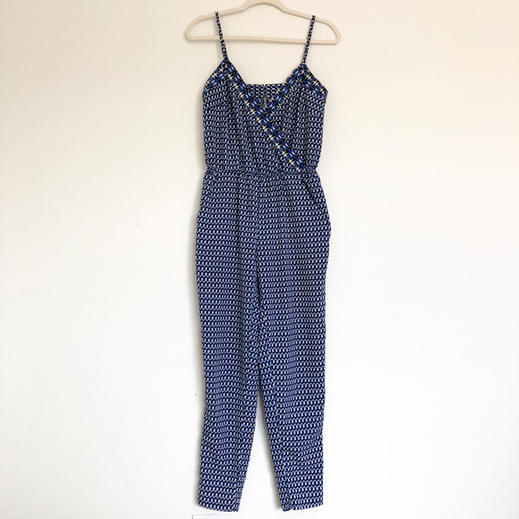 Laundry By Shelli Segal Print Jumpsuit - Picture 2 of 8